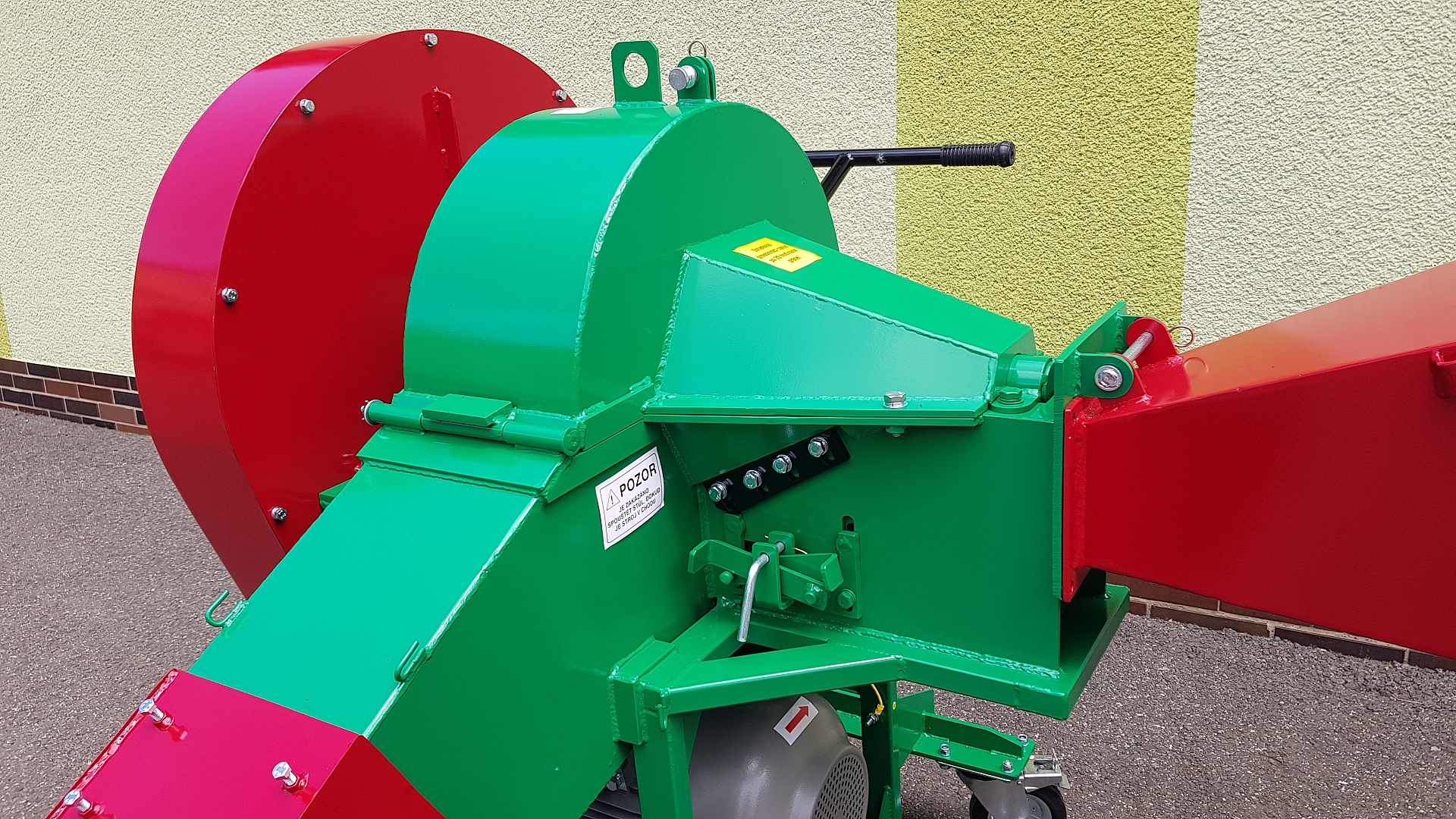 PIRBA LONGA 11KW SP/ELE/02