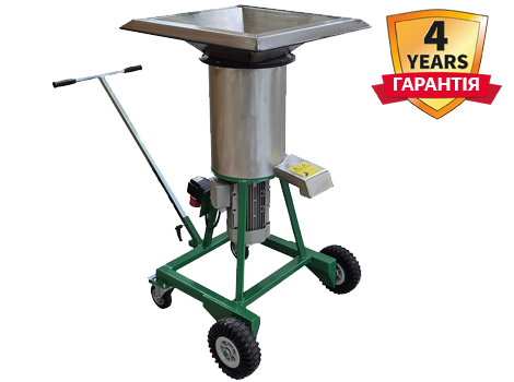 ДРОБАРКА ДЛЯ ФРУКТІВ