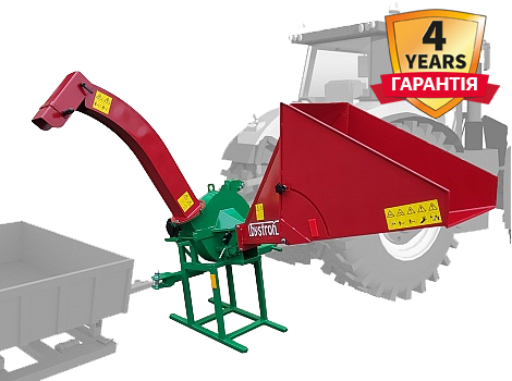 PIRANA WITH TROLLEY CONNECTION