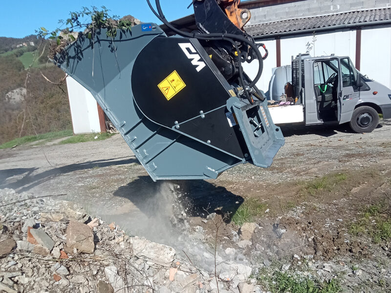 Ківш CBF-L series